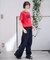 【Healthy denim / ヘルシーデニム】Pink Pepper / デ