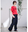 【Healthy denim / ヘルシーデニム】Pink Pepper / デ