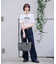 【Healthy denim / ヘルシーデニム】Pink Pepper / デ