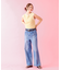 【Healthy denim / ヘルシーデニム】Pink Pepper / デ