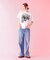 【Healthy denim / ヘルシーデニム】Pink Pepper / デ