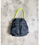 【cheek / チーク】kinchaku code 2 way tote /