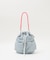 【cheek / チーク】kinchaku code 2 way tote /