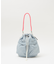 【cheek / チーク】kinchaku code 2 way tote /