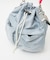 【cheek / チーク】kinchaku code 2 way tote /