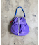 【cheek / チーク】kinchaku code 2 way tote /