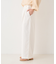 【一部店舗限定】ストレートマリンパンツ