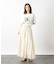 【MICA&DEAL/マイカアンドディール】ギャザースカート【WEB限定】