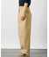 【MICA&DEAL /マイカアンドディール】コットンイージーパンツ【WEB限定