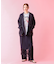 【Le Melange/ル・メランジュ】スラブタッチドライジャケット【WEB限定