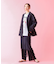 【Le Melange/ル・メランジュ】スラブタッチドライジャケット【WEB限定