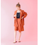 【Le Melange/ル・メランジュ】スラブタッチドライジャケット【WEB限定