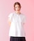 【Le Melange/ル・メランジュ】レイヤードデザインT/接触冷感【WEB限