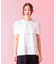 【Le Melange/ル・メランジュ】レイヤードデザインT/接触冷感【WEB限