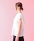 【Le Melange/ル・メランジュ】レイヤードデザインT/接触冷感【WEB限
