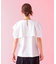 【Le Melange/ル・メランジュ】レイヤードデザインT/接触冷感【WEB限