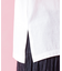 【Le Melange/ル・メランジュ】レイヤードデザインT/接触冷感【WEB限