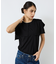 【Le Melange/ル・メランジュ】レイヤードデザインT/接触冷感【WEB限
