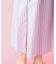 【Le Melange/ル・メランジュ】ストライプスワンピース/ワンピース/スト