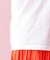 【Le Melange/ル・メランジュ】プリントノースリーブTシャツ/コラボ/ノ
