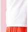 【Le Melange/ル・メランジュ】プリントノースリーブTシャツ/コラボ/ノ