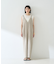 【吸湿速乾】ドライタッチフロントジップサロペット
