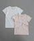 【Hanes / ヘインズ】クルーネックTシャツ/ジャパンフィット/コットン10