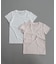 【Hanes / ヘインズ】クルーネックTシャツ/ジャパンフィット/コットン10