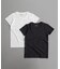【Hanes / ヘインズ】クルーネックTシャツ/ジャパンフィット/コットン10