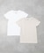 【Hanes / ヘインズ】クルーネックTシャツ/ジャパンフィット/コットン10