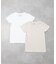 【Hanes / ヘインズ】クルーネックTシャツ/ジャパンフィット/コットン10