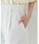 フロントタックショートパンツ