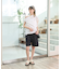 フロントタックショートパンツ