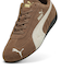【PUMA / プーマ】スピードキャット OG / スニーカー / ブラウン /