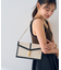 【DEMELLIER/デメリエー】The Tokyo Clutch クラッチバッ