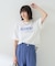 ピグメントダイカジュアルロゴBIG Tシャツ