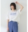 ピグメントダイカジュアルロゴBIG Tシャツ