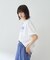 ピグメントダイカジュアルロゴBIG Tシャツ