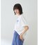 ピグメントダイカジュアルロゴBIG Tシャツ