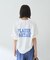 ピグメントダイカジュアルロゴBIG Tシャツ