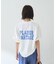ピグメントダイカジュアルロゴBIG Tシャツ