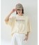 ピグメントダイカジュアルロゴBIG Tシャツ