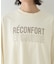 ピグメントダイカジュアルロゴBIG Tシャツ
