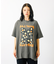 【KURO/クロ】ANYTHING FLOWER Tシャツ/日本製【WEB限定】
