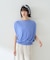 ドレープニットプルオーバー