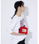 【SANPAK/サンパック】SANPAK  ナイロンポーチ/ユニセックス【WEB