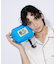 【SANPAK/サンパック】SANPAK  ナイロンポーチ/ユニセックス【WEB