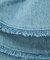 【Ampersand / アンパサンド】Denim  frilr bag　ME-