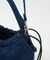【Ampersand / アンパサンド】Denim  frilr bag　ME-