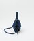 【Ampersand / アンパサンド】Denim  frilr bag　ME-